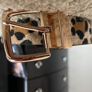 In new condition belt